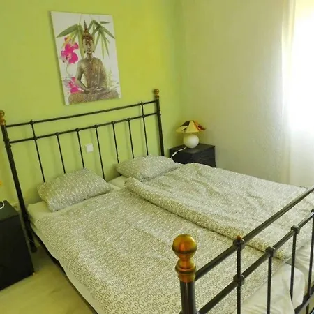 Beautiful 2 Bedroom Apartment Near Puerto Rico Beach Mogán Extérieur photo